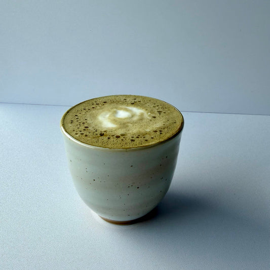 How to make a Hojicha Latte: Warm or Cold