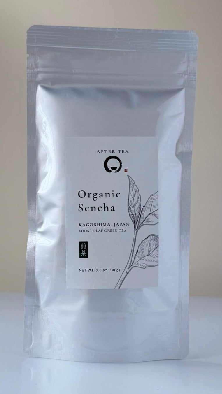 Organic Kagoshima Sencha