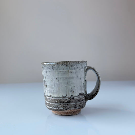 Madara Karatsu Mug by Mike Martino