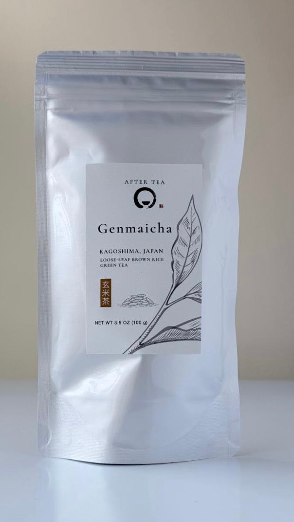 Kagoshima Genmaicha