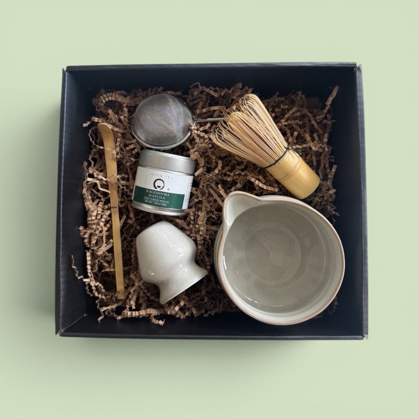 Complete Matcha Starter Kit