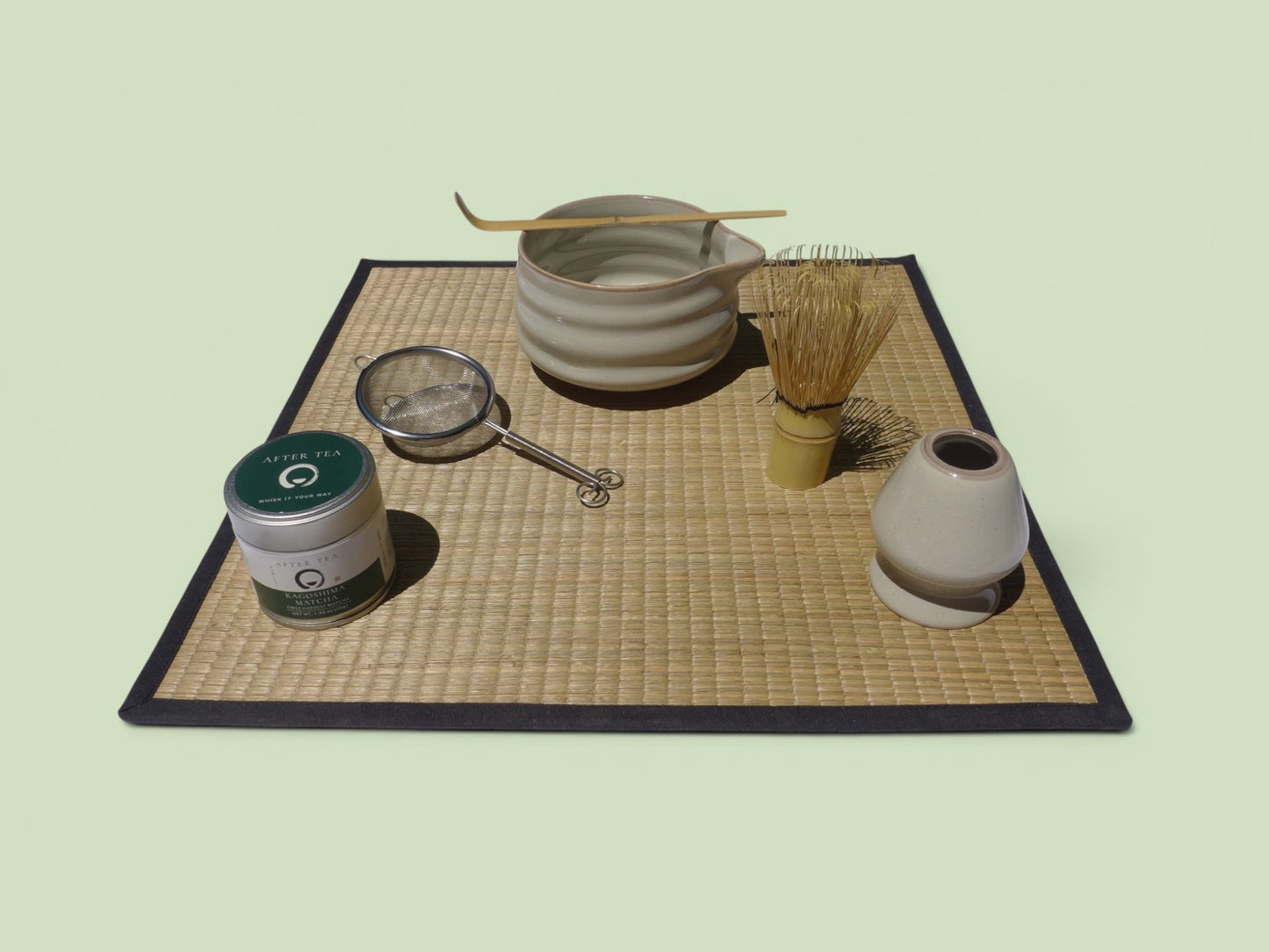Complete Matcha Starter Kit