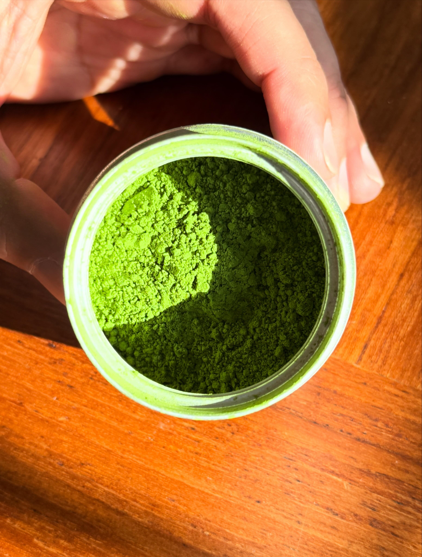Kagoshima Matcha