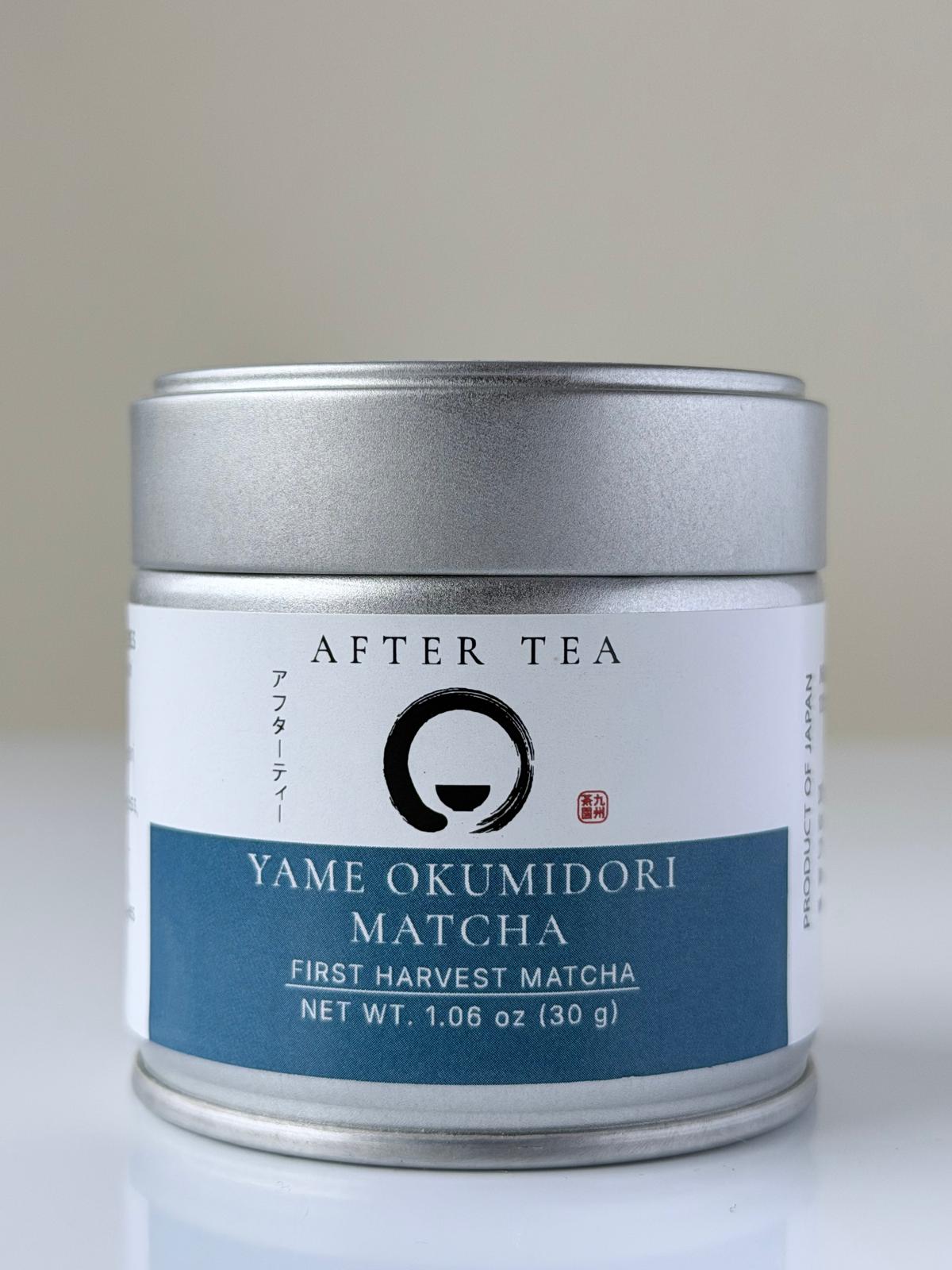 Yame Okumidori Matcha