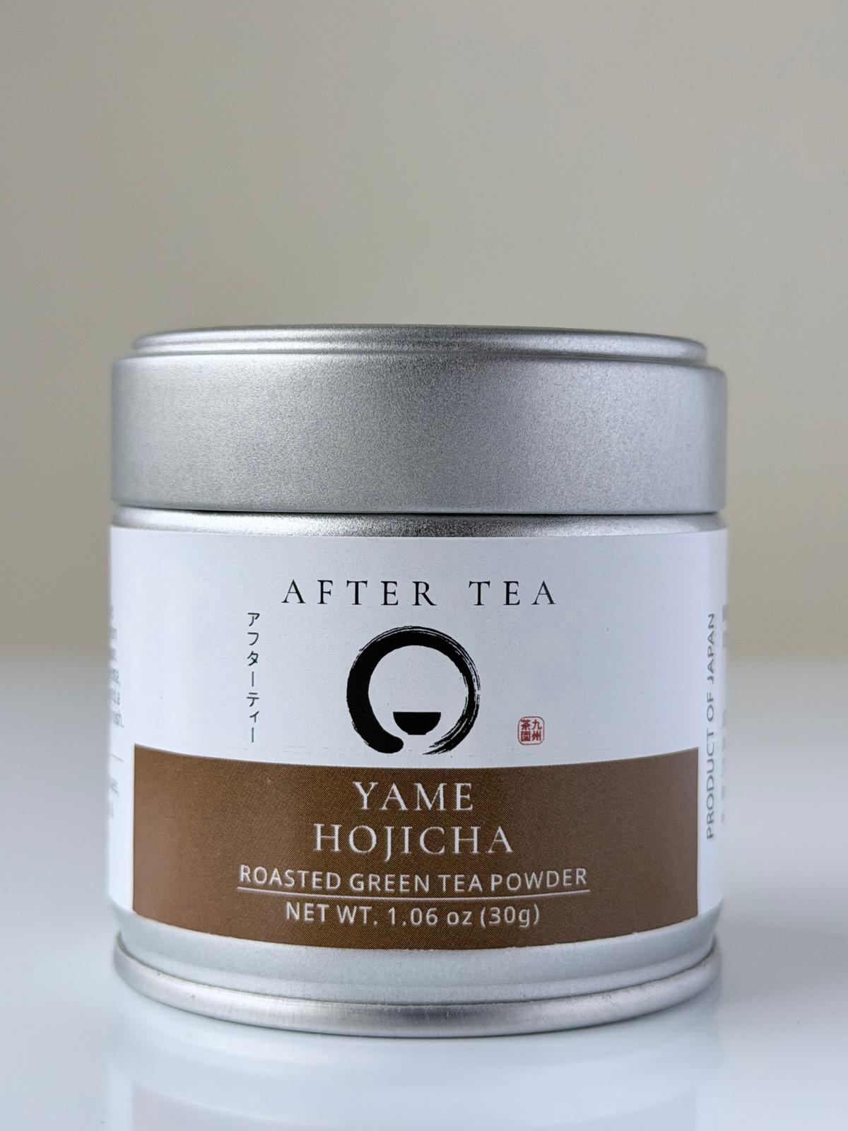 Yame Hojicha Powder